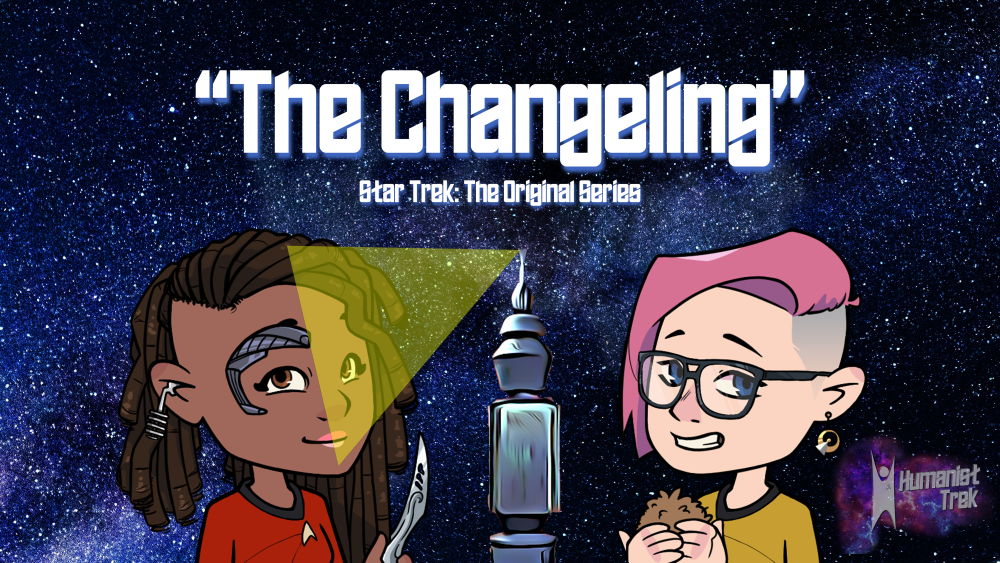 HT.035 The Changeling (TOS)